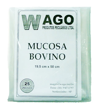Mucosa Bovino